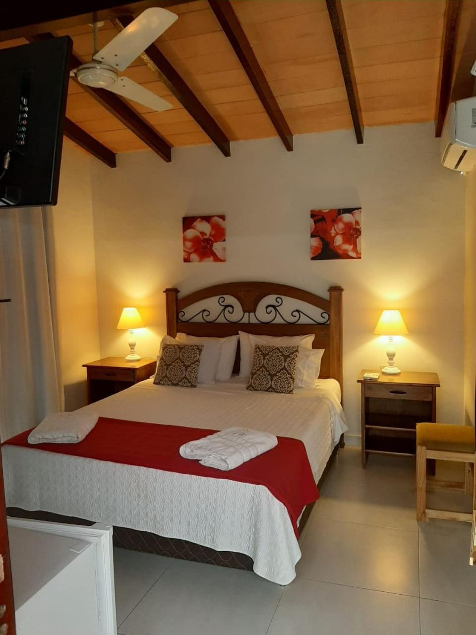 Sol De Luque Casa-Hotel Eksteriør bilde