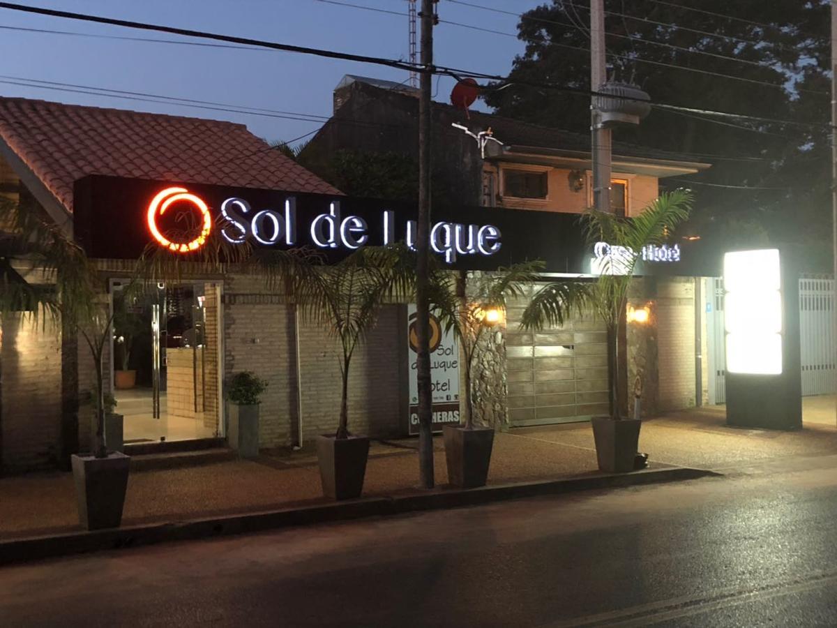 Sol De Luque Casa-Hotel Eksteriør bilde