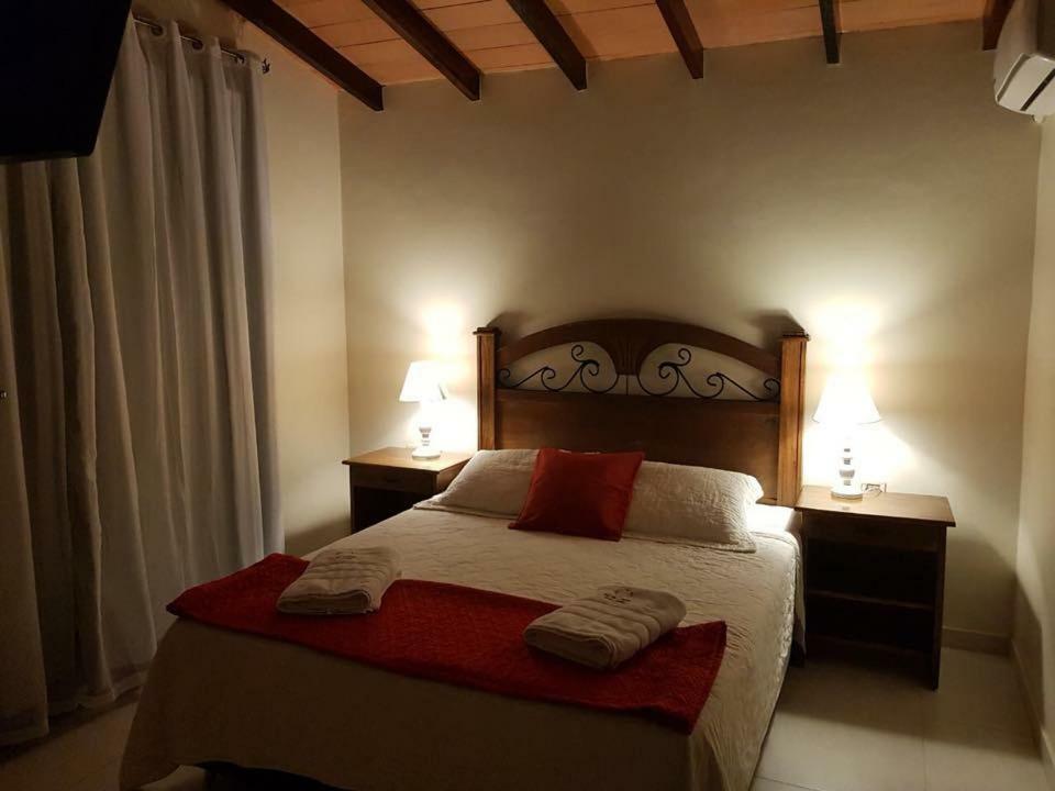 Sol De Luque Casa-Hotel Eksteriør bilde